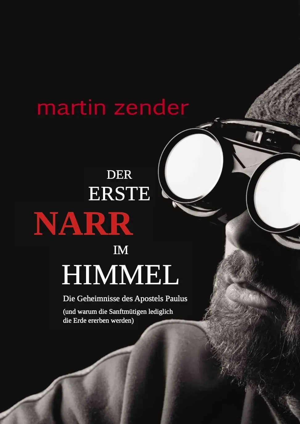 Book Cover: Der erste NARR im Himmel
